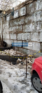 В Ново-Талицах разрушается теплопункт